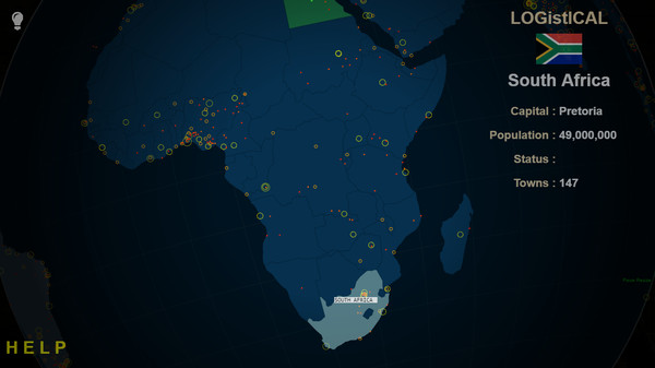 LOGistICAL: South Africa screenshot 1