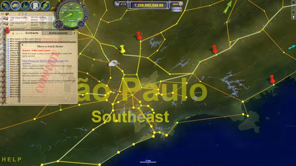 LOGistICAL: Brazil screenshot 4