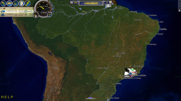 LOGistICAL: Brazil screenshot 2