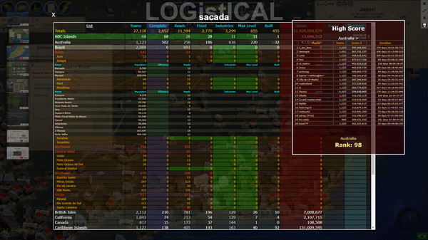 LOGistICAL: Brazil screenshot 7