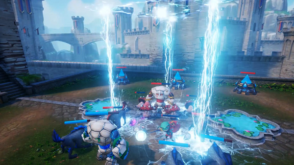 Clash of Magic VR screenshot 4