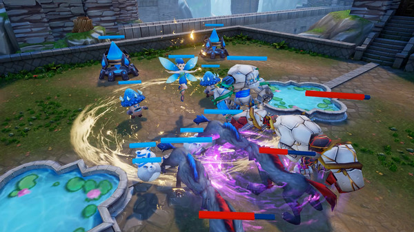 Clash of Magic VR screenshot 1