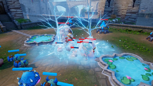 Clash of Magic VR screenshot 3