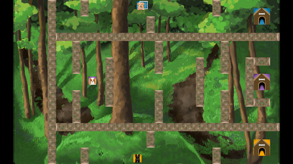 Snuffles and Co. screenshot 3