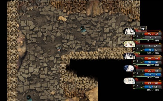 Tales of Winds: Tomb of the Sol Empire screenshot 3