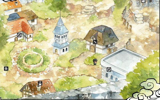Tales of Winds: Tomb of the Sol Empire screenshot 1