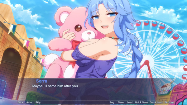 Sakura Cupid screenshot 4