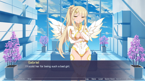 Sakura Cupid screenshot 3