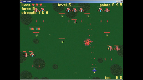 Steel Eagle screenshot 3