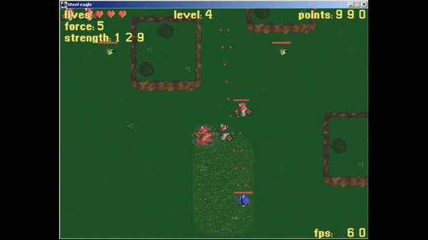 Steel Eagle screenshot 7
