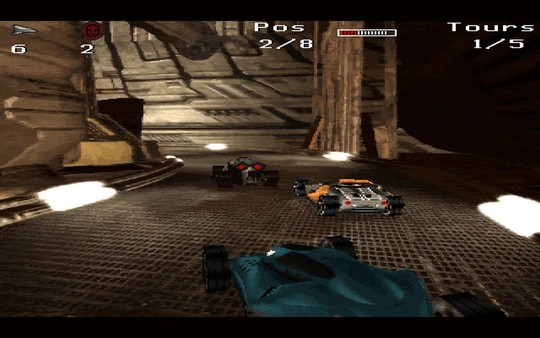 MegaRace 2 screenshot 5