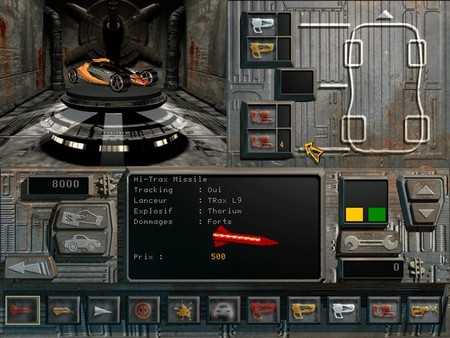 MegaRace 2 screenshot 7