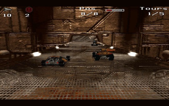 MegaRace 2 screenshot 3