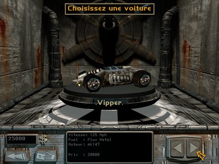 MegaRace 2 screenshot 6