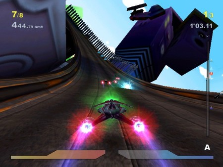 MegaRace 3 screenshot 3