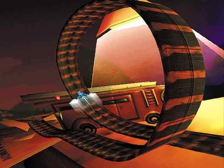 MegaRace 3 screenshot 2
