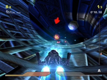MegaRace 3 screenshot 4