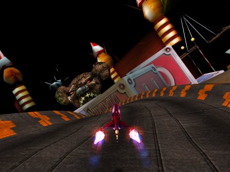 MegaRace 3 screenshot 10