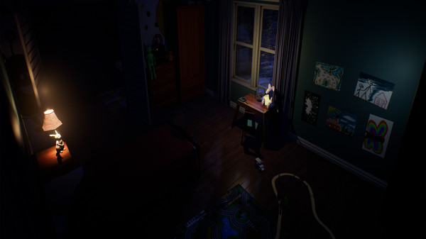 Frosty Nights screenshot 2