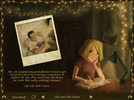 Clutter VI: Leigh's Story screenshot 4