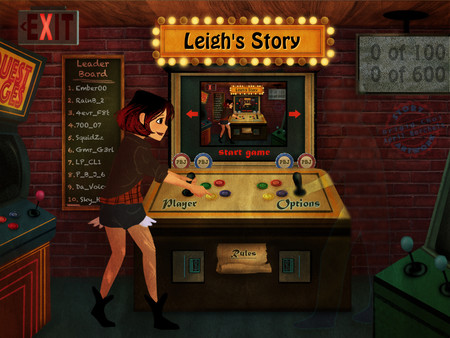 Clutter VI: Leigh's Story screenshot 7