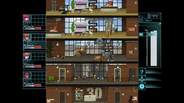 Highrisers screenshot 8