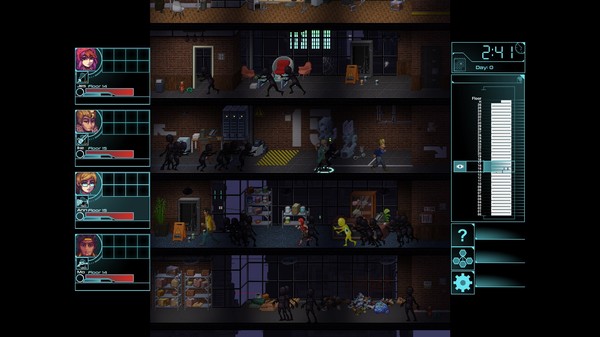 Highrisers screenshot 4