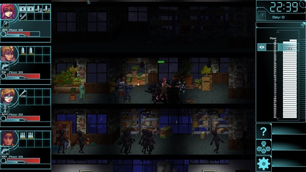 Highrisers screenshot 11