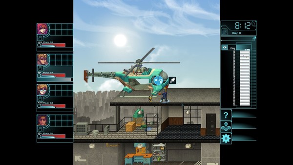 Highrisers screenshot 9