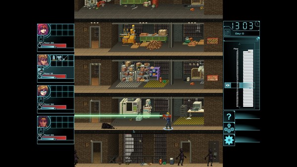 Highrisers screenshot 7