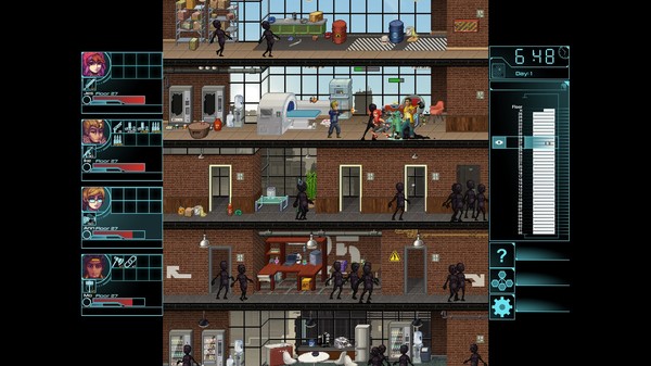 Highrisers screenshot 5