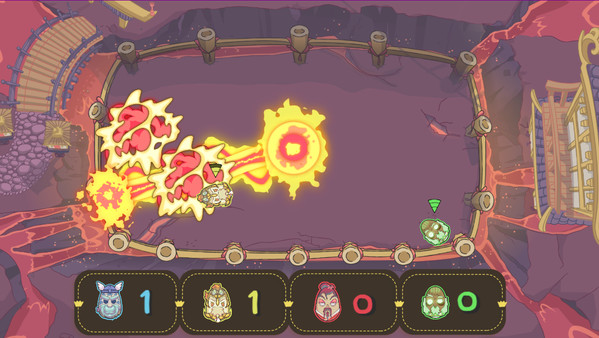 King of the Eggs screenshot 2