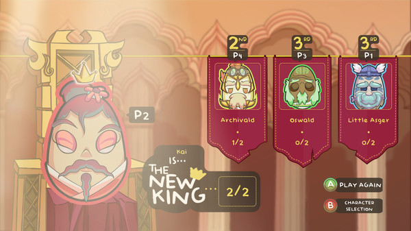 King of the Eggs screenshot 1