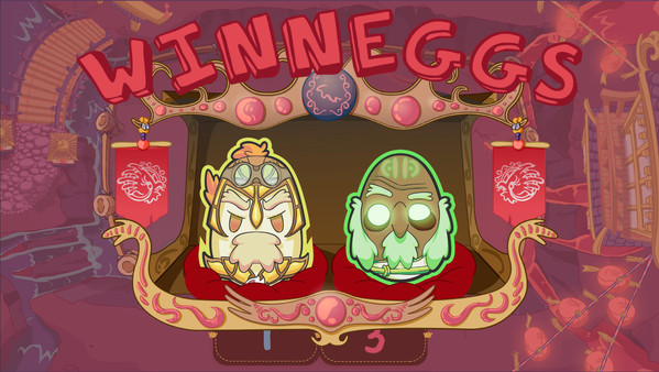 King of the Eggs screenshot 10