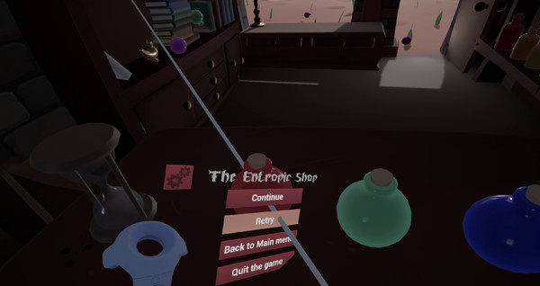 Entropic Shop VR screenshot 5