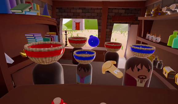 Entropic Shop VR screenshot 3