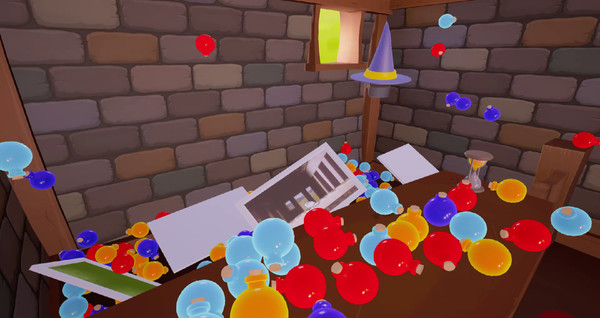 Entropic Shop VR screenshot 11