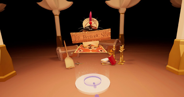 Entropic Shop VR screenshot 1