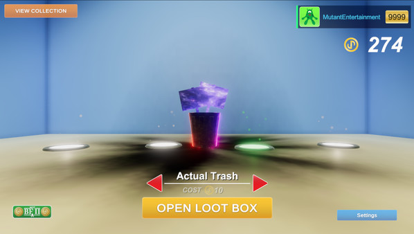 I Can't Believe It's Not Gambling screenshot 1
