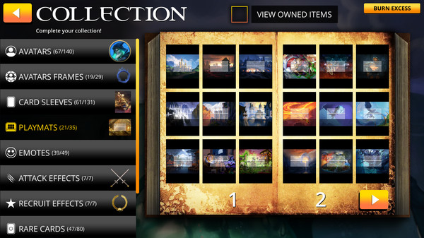 Legendary DXP screenshot 3
