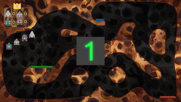 Moon Bus screenshot 2