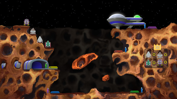 Moon Bus screenshot 1