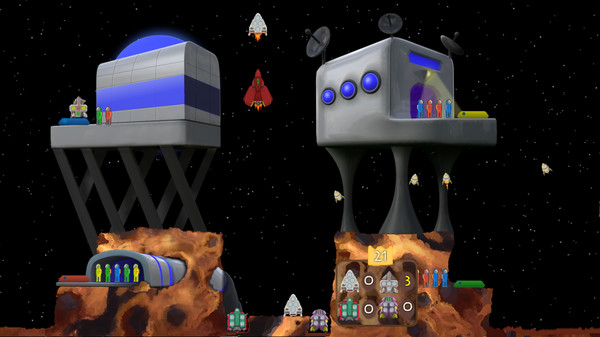Moon Bus screenshot 4