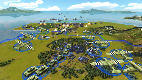 World Warfare screenshot 3
