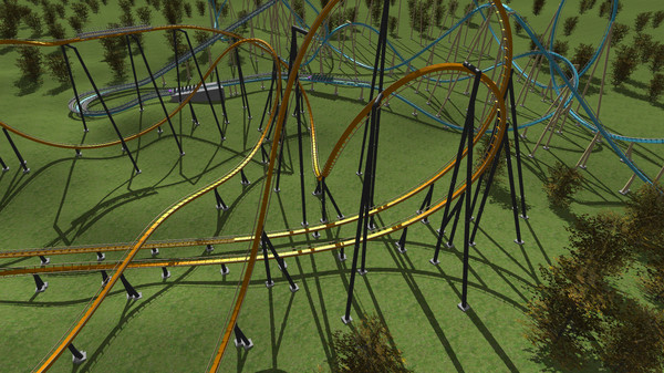 Ultimate Coaster X screenshot 5
