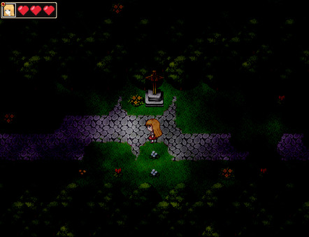 Black Moon 黑月 screenshot 2