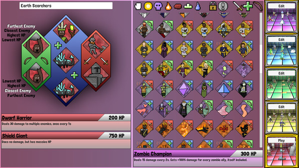 Minimancer screenshot 1