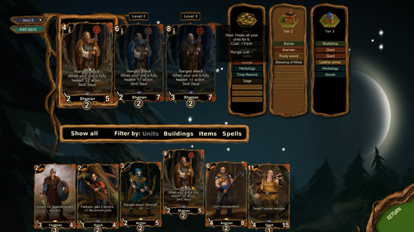 Worshippers screenshot 2