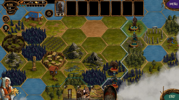 Worshippers screenshot 1