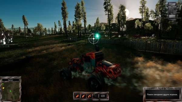 Wheel Riders Online OBT screenshot 1
